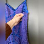 Sue Wong  Corset Contrast Mini Dress Photo 2