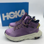 Hoka  Women’s Trail Code GTX Hiking Boots AHY NWB Size 7.5 Photo 0