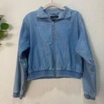 Haute Monde Jean Jacket Photo 0