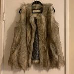 Nordstrom Faux Fur Vest Photo 0