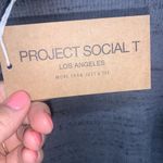 Project Social T Womens Size S Project Social Poppy Turtle Neck NWT Photo 2