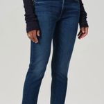 Citizens of Humanity Isola Slim Crop High Rise Jeans In Regency Wash Size 27 Photo 2