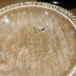 Sterling Silver NWOT Snake Chain 925 Necklace Photo 1