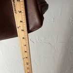 Nocona NWOT Western Aztec Concealed Carry Drawstring Bucket Bag Shoulder Bag Brown Photo 9