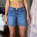Nine West VINTAGE AMERICA DENIM SHORTS Photo 2