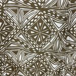 Rip Skirt Hawaii Wrap Skirt Women Large Green Vintage Tribal Cover Up Length 2 Photo 6