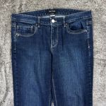 White House | Black Market  Slim Ankle Jeans Sz 10R Photo 4