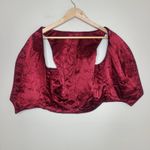 Vintage Women's Brown Leather Western Hippie‎ Boho Vest Size undefined Photo 4