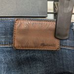 Madewell  High Rise Stovepipe Straight Leg Jeans W25 Medium Wash Photo 3