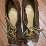 sbicca Of California Brown Wedges Photo 2