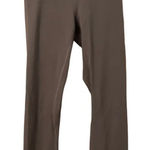 Lululemon  GRAY ALIGN HIGH RISE CROP LEGGINGS Photo 0