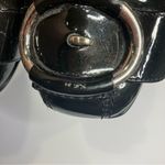 Cole Haan black flats patent leather size 7.5β Photo 5