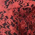 Scarlett Women’s Sparking Red black Evening Party Dress Plus Size 20W Glam New Photo 9