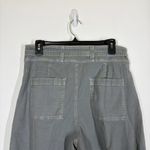 Anthropologie Cropped Pant Size 31 Photo 4