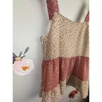 Paper Crane Floral Print Peplum Top - Size - Small Photo 1
