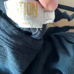 Nation Ltd  Black Cami Tank Size Large Photo 5