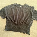 Levi's Tee with Scrunched Waist Photo 0