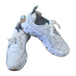 Reebok Womens Zig Dynamica AR30106W-WGZ White With Green Running Shoes 8M New Photo 0