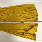 Free People Farrah Mini Dress Gold Size M Photo 10