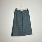 CLEARANCE! Gray Vintage Handmade Skirt & Jacket Set Size S EUC Photo 6