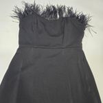 LPA  Aurora Dress in Black XXS Photo 4