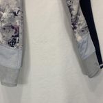 Lululemon If You’re Lucky Navy Blue Crop Leggings Size 4 Photo 8