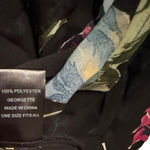 Helena Quinn  Sheer Floral Kaftan‎ Photo 4