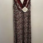 Knox Rose NWT  Floral Maxi Dress‎ Photo 0