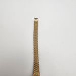 Neiman Marcus Vintage  Gold Tone & Diamond Watch Photo 3