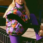 ZARA *NEW*  Reversible Puff Vest Photo 1