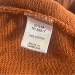 Zenana Outfitters  Terracotta Athletic Shorts Photo 4