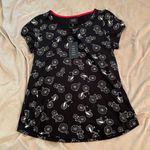 SUB_URBAN RIOT W5 Bicycle Design Short Sleeve Top  Photo 3