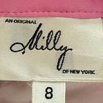 Milly of New York Silk Cherry Blossom Bubble Dress Photo 5