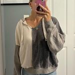 Vintage Havana  Reverse Fleece Hoodie Photo 1