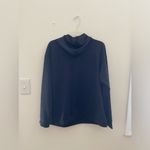 Good Vibes Sweatshirt/Hoodie for women Blue Size L Photo 1