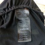 Pilcro Anthropologie One Shoulder Top Womens XL Gray Ruched Side Modal Blend Photo 10