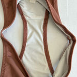 Solid & Striped Women's Brown Bikini Set Size S/XS Photo 10