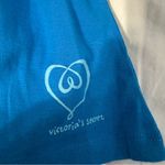 Victoria's Secret Victoria’s Secret PINK Vintage Y2K Blue Tank top Photo 2