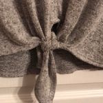 Flowy Sweater Gray Size M Photo 1