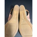 Anthropologie  Naguisa Ruca Wedge Espadrilles Sandal Leather Womens Size 41 US 11 Photo 6