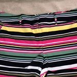 NY&CO Cuffed Shorts, size 14 Pink Photo 1