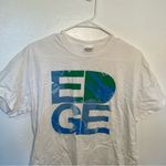 Gildan Short Sleeve T-Shirt Navigators EDGE White Photo 1