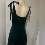 Birdy Grey Velvet Emerald Size medium lovely soft Photo 10