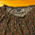 CHAPS Floral Blouse from Target 1X Excellent Condition Photo 1
