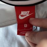 Nike  Full Zip Grey‎ Reflective Sleeve Lightweight Jacket Activewear Athletic Photo 1