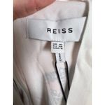 Reiss Hope Scarf Print Halter Wrap Dress Size 6 Photo 12