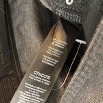 Chico's  Womens So Slimming Slim Leg Peyton Pants Gray Size 0 Short US S Short Photo 4