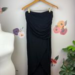 CAbi Run Around Asymmetrical Maxi Skirt - Size - Small Photo 1