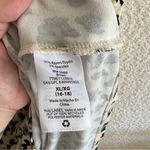 Time And Tru Maternity Women’s Leopard Short Sleeve Midi Dress Size XL (16 Photo 9