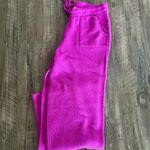 Lilly Pulitzer Ballista Wild Fuschia Sweater Pants High Rise Size Large, Womens Photo 4